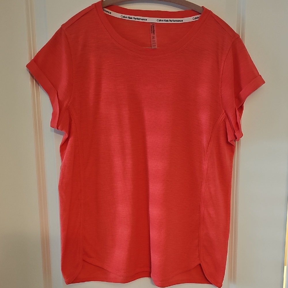 Calvin Klein Short Sleeve Shirt